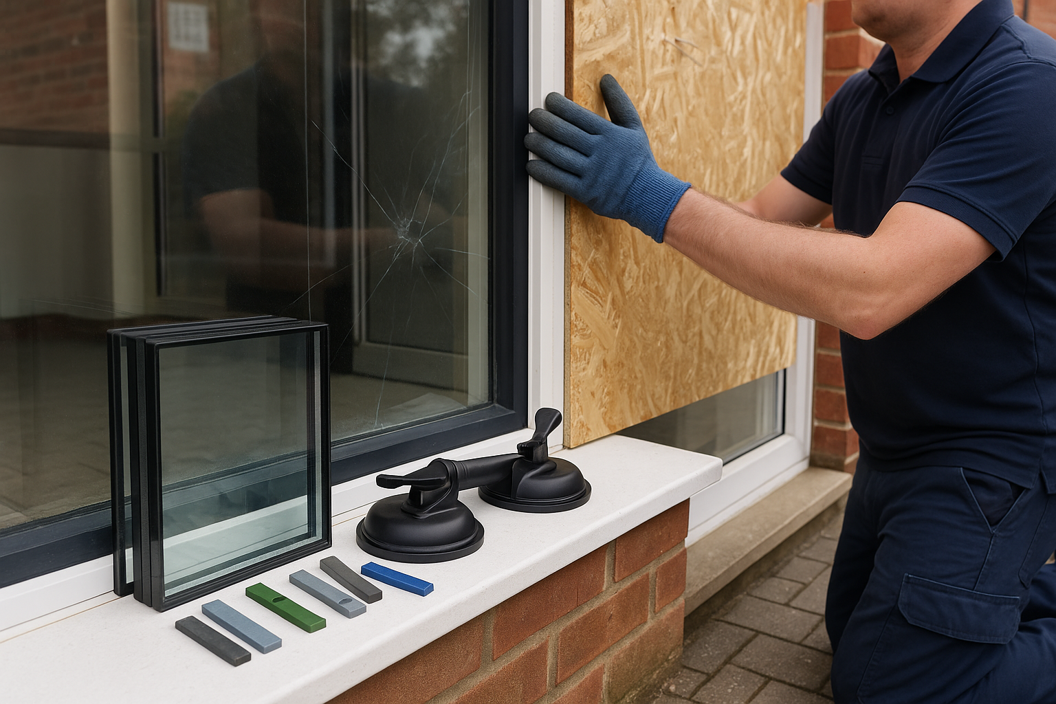 Boarding Up Bromley service image