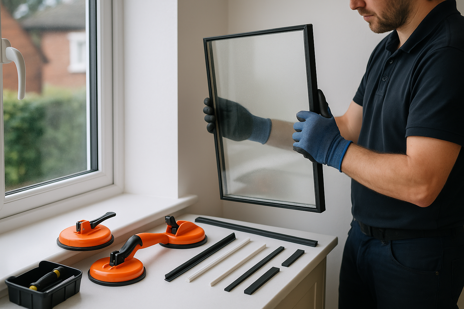 Double Glazing Repairs in Bromley service image