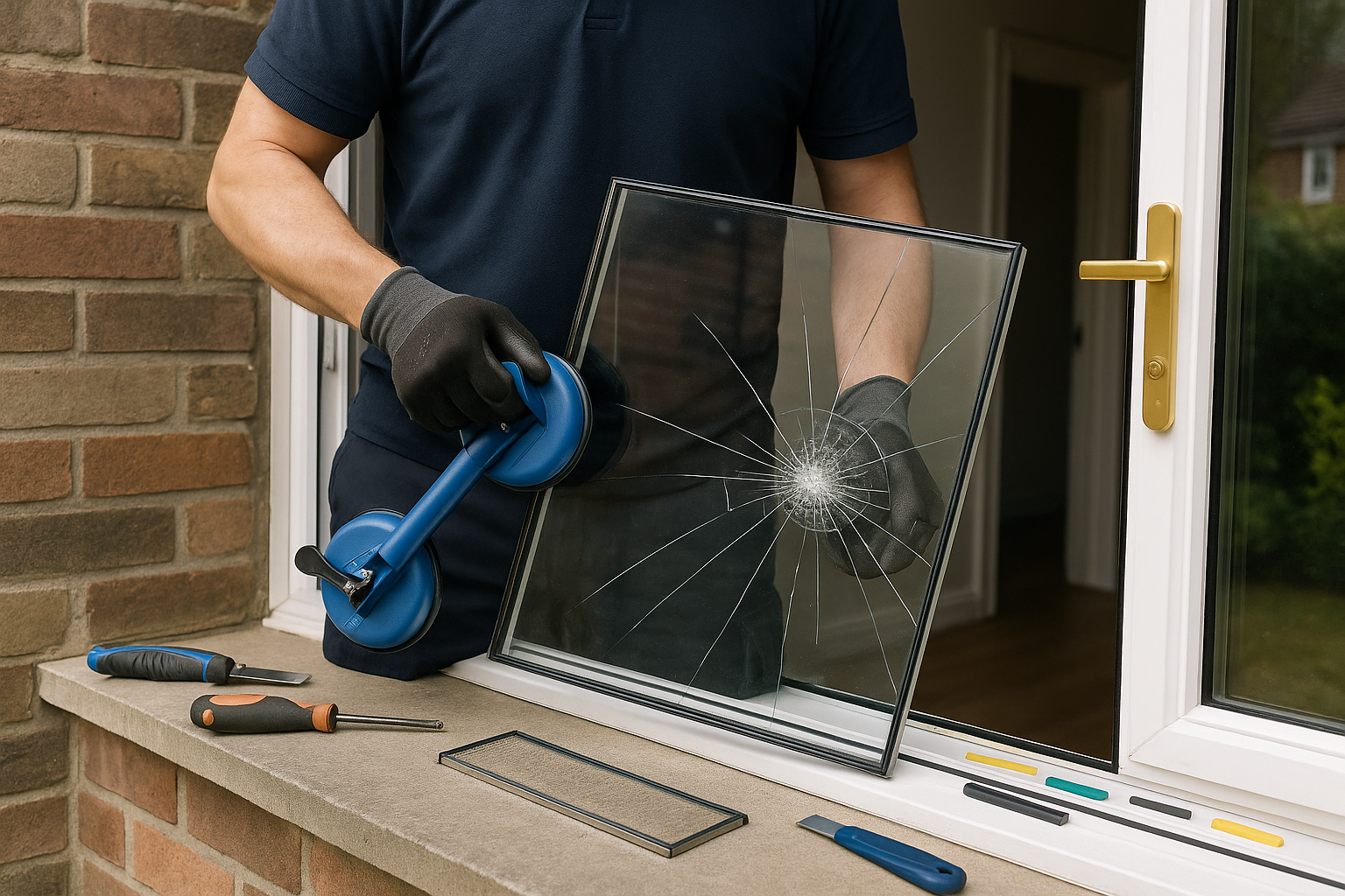 Emergency Glazier Bromley service image
