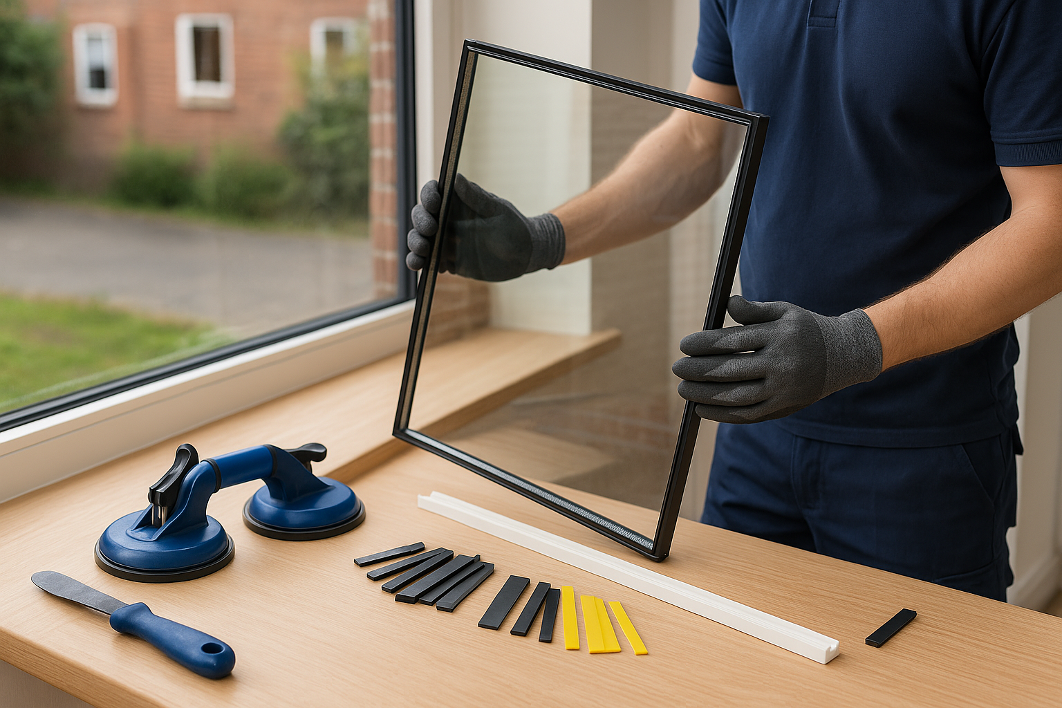 Toughened and Safety Glass Bromley service image