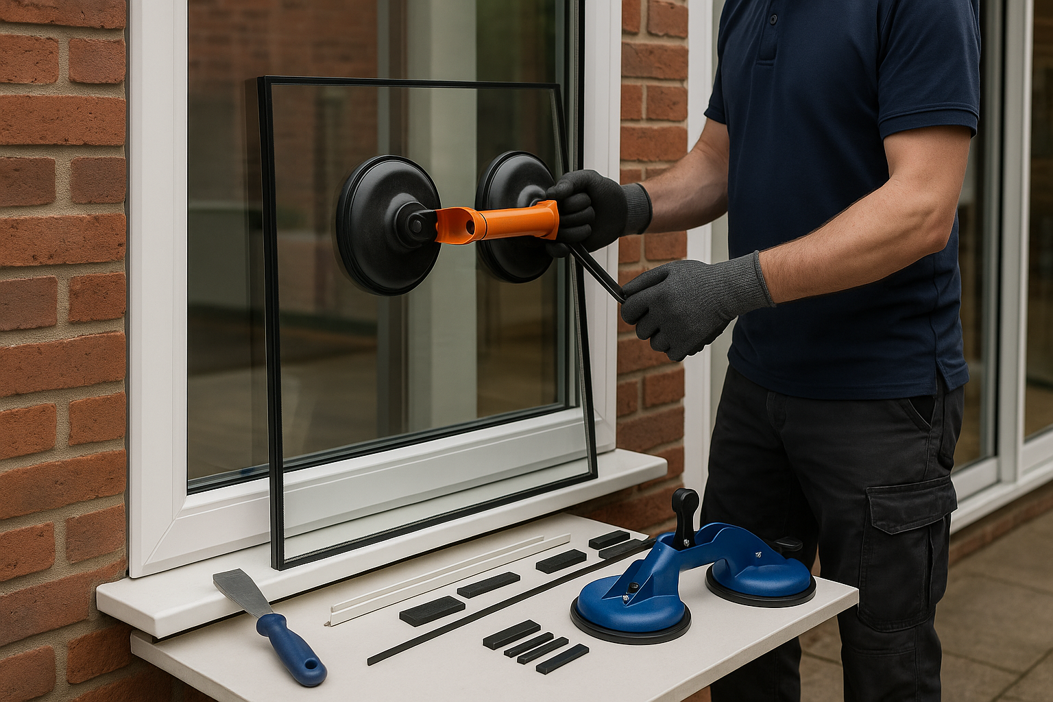 Window and Door Locks Bromley service image